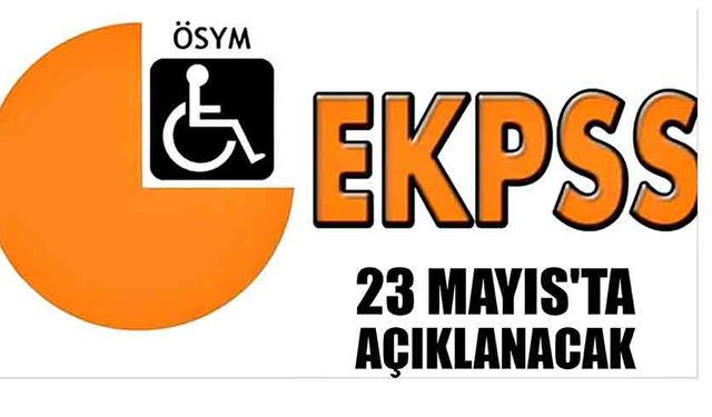 23 Mayıs'ta açıklanacak