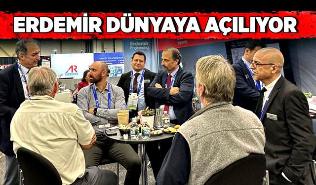 Erdemir Mühendislik, 23 yıllık tecrübesiyle dünyaya açılıyor