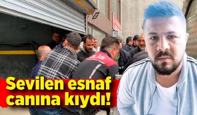 Silah sesine gelen ekipler kanlar içinde buldu