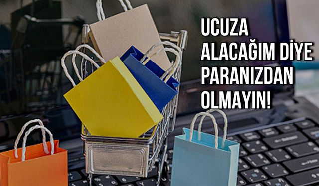 Ali Topaloğlu: Ucuza alacağım diye paranızdan olmayın!