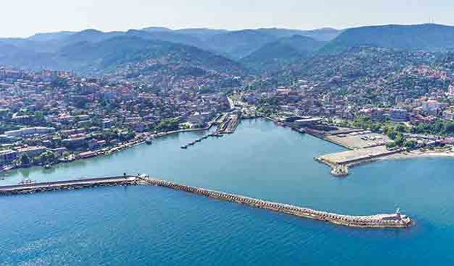 Zonguldak dış ticaret verileri açıklandı