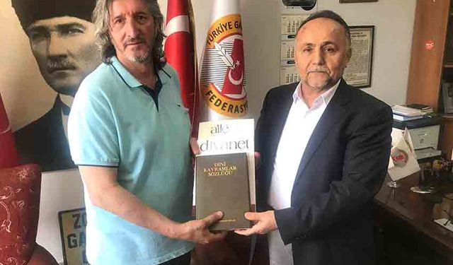 İl müftüsünden turistik yaklaşım