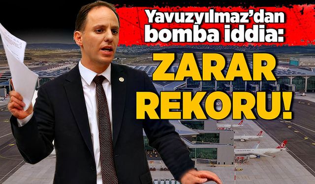 Deniz Yavuzyılmaz’dan bomba iddia: Zarar rekoru!