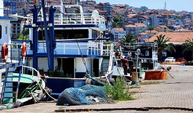 Amatör balıkçılar yeni sezona hazırlanıyor