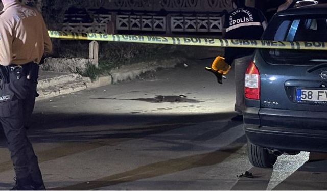 İşlenen cinayetin şüphelileri gözaltında