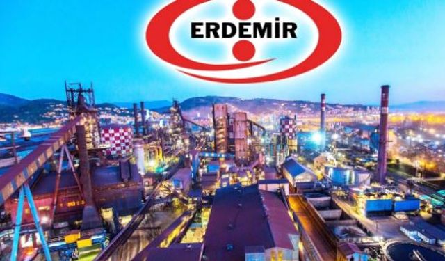 ERDEMİR İLK 10’DA