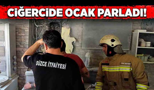 Ciğercide ocak parladı!