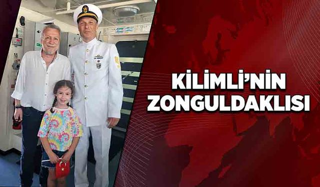 Kilimli’nin Zonguldaklısı