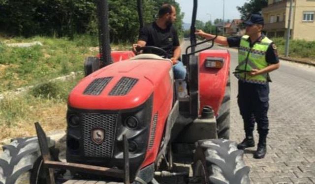 Jandarma ve Emniyet kurban bayramında görev başında