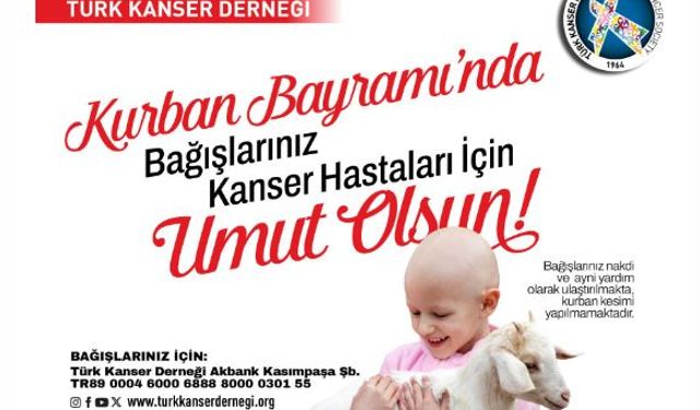 Paylaştıkça bayram oluyor