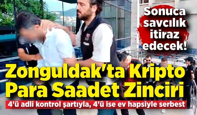 Kripto vurgunundaki sonuca savcılık itiraz edecek!