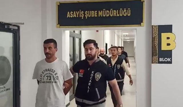 Öldüresiye dövüp kaçmışlardı: 4 şüpheli yakalandı