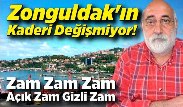 Ali Topaloğlu zamlara isyan etti