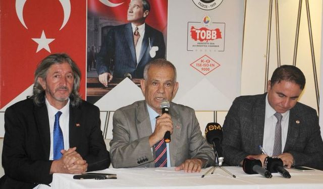 Yılmaz Karaca: Anadolu basını yaşam mücadelesi veriyor