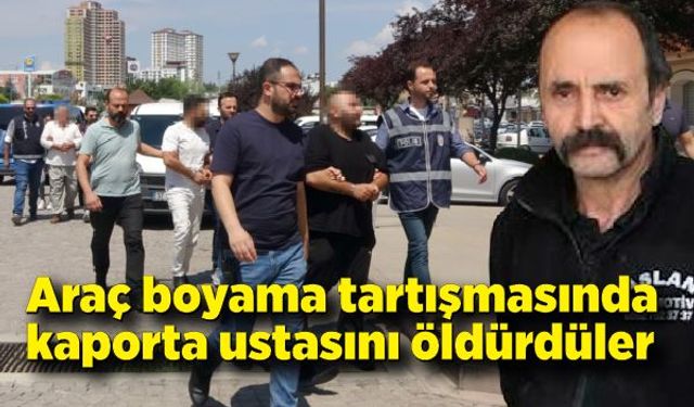 Kastamonu’daki cinayetin 3 zanlısı tutuklandı