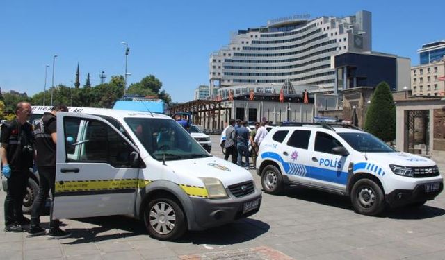 Baltalı saldırgan duruşmada "Ben Mesih'im" dedi