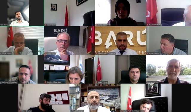 Filistin'den Türk üniversiteleri için ders çağrısı