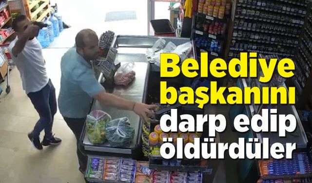 Eski belediye başkanı kavgada öldü