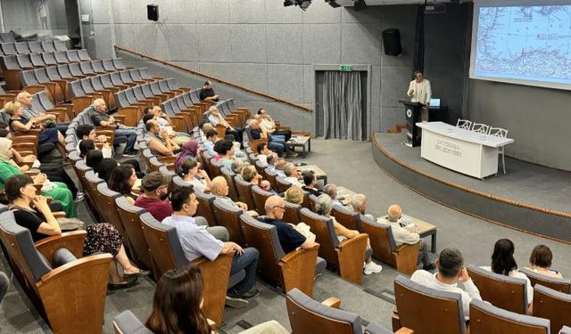 Çaycuma Günlerinde Tios antik kenti anlatıldı