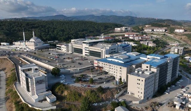 Düzce Üniversitesi Hastanesi, Bölgenin Şifa Kaynağı