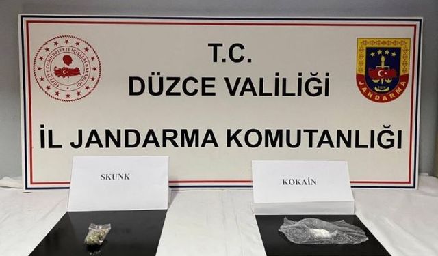 Jandarma’dan uyuşturucuya geçit yok