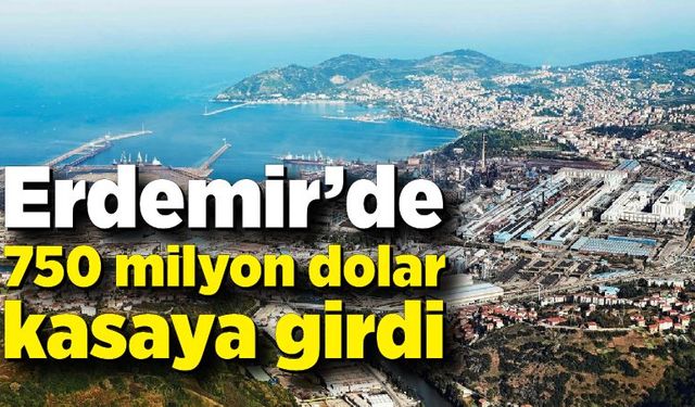 750 milyon dolarlık tahvil satış tutarı şirket hesaplarına girdi