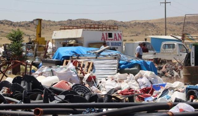 Hurdacı cinayetinde 4 kişi tutuklandı