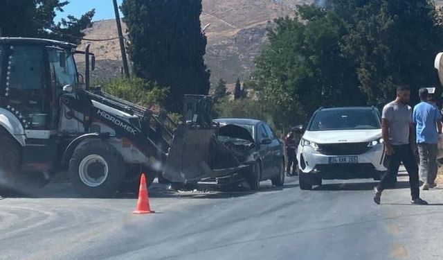 Bodrum'daki kazada ölen iş insanı toprağa verildi