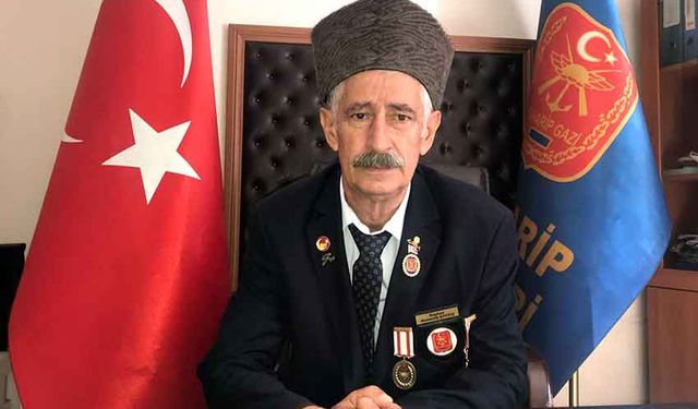 Necmettin Çantaş, Kıbrıs Barış Harekatı'nda yaşananları anlattı