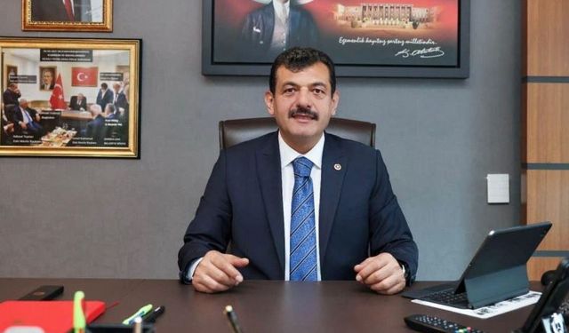 Muammer  Avcı: “15 Temmuz Demokrasi ve Milli Birlik Günümüz kutlu olsun”