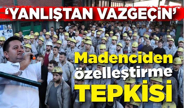 Hakan Yeşil: “Mücadelede kararlıyız, yanlıştan vazgeçin”