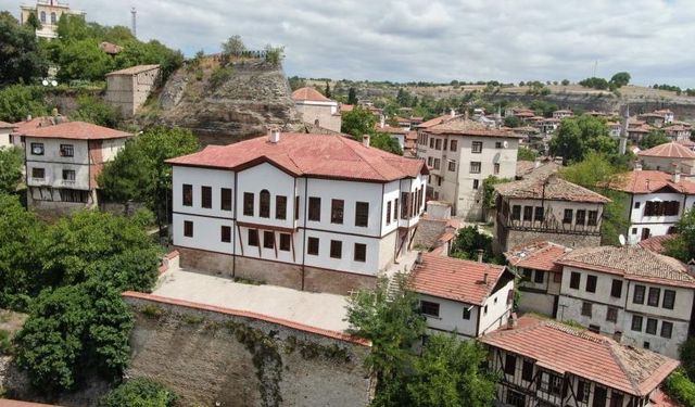 Sultan 2. Abdülhamid'in yaptırdığı okul müze olacak