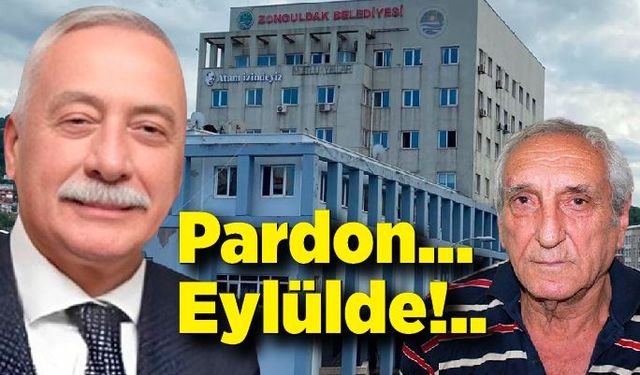 Pardon… Eylülde!..