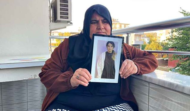 Acılı aile 18 gündür kayıp kızın yolunu gözlüyor