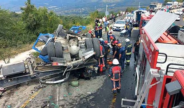 Feci kazada yaşamını yitirenlerin sayısı 3'e yükseldi