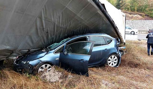 Feci kazada ölü sayısı 4'e yükseldi