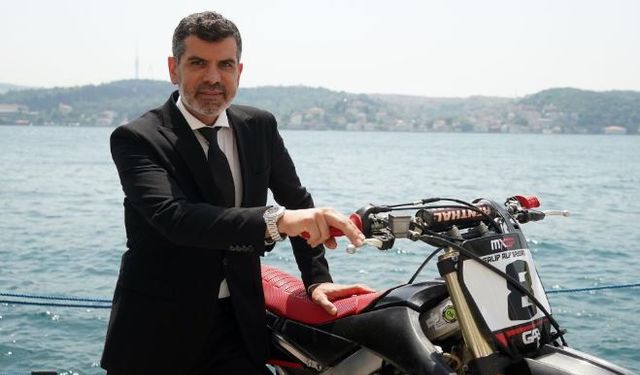 Türkiye Motosiklet Federasyonu Başkanı Bekir Yunus Uçar, hayatını kaybetti