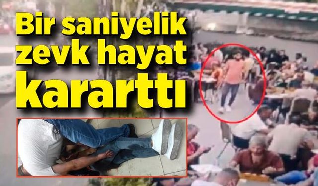 Bir saniyelik zevk hayat kararttı