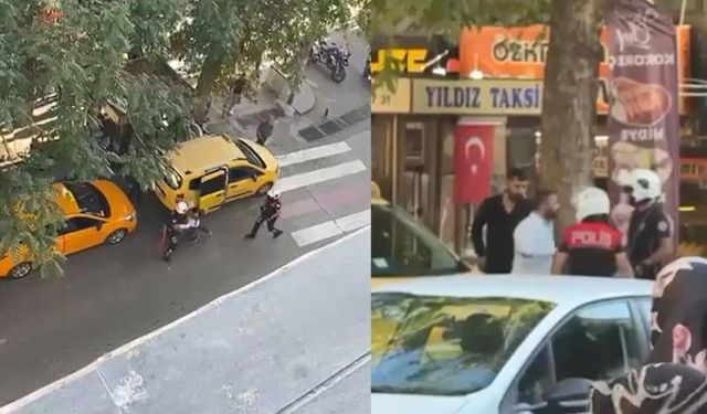 Cezaevi hükümlüsünden şiddet dolu saldırı! İki polisi yaraladı