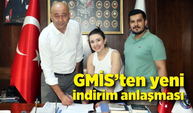 GMİS’ten yeni indirim anlaşması! Madenciye Yüzde 20 indirim