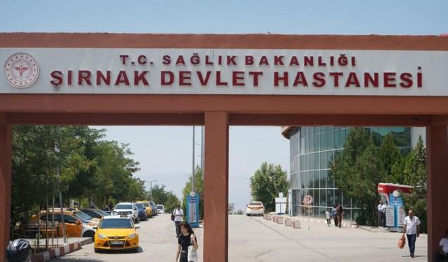 Hastane otoparkında kendine zarar veren şahıs hayatını kaybetti