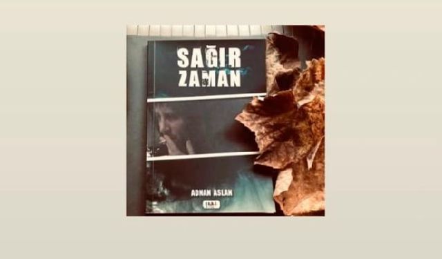 Yazar Adnan Aslan Anlatıyor…