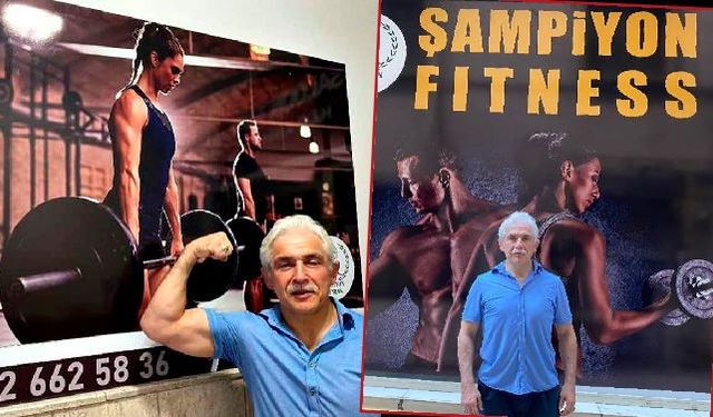 Şampiyona yakışan mekan! Şampiyon Fitnes hizmete giriyor