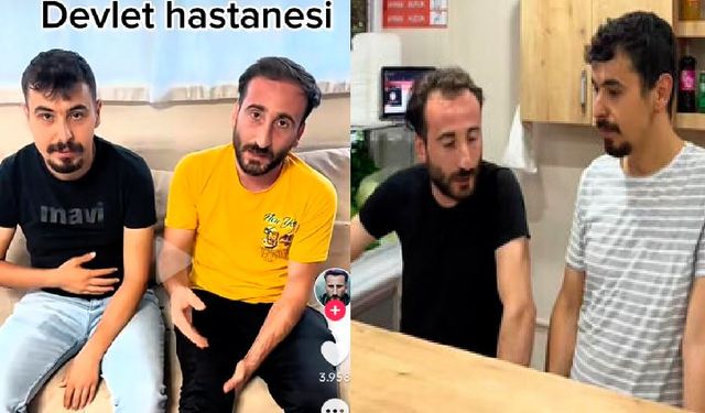 Tiktok Fenomeni Mizahforanın videolarında oynayan İsmail Furkan Şahin Kimdir?