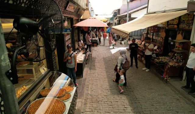 Türkiye'nin en ferah sokağı