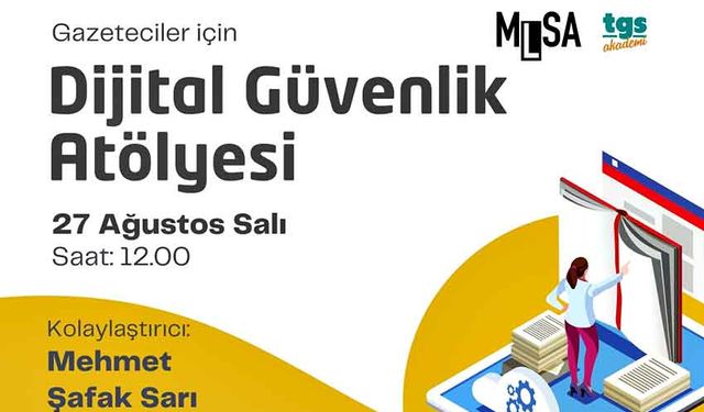 MLSA’dan basına