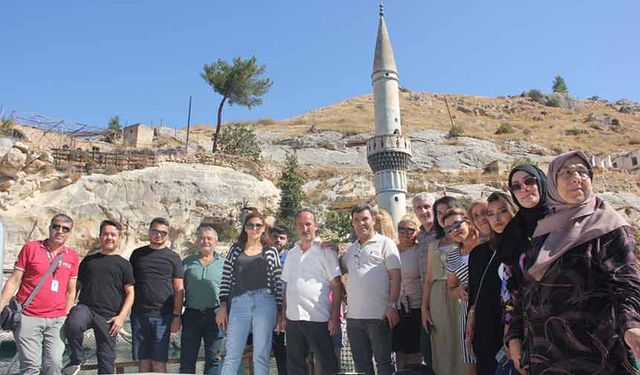 Köroğlu Turizm'den GAP Turu