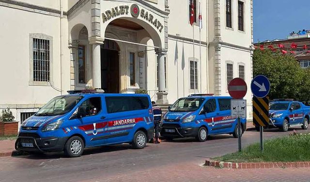 Bebek cesedi olayı şüphelisine adli kontrol