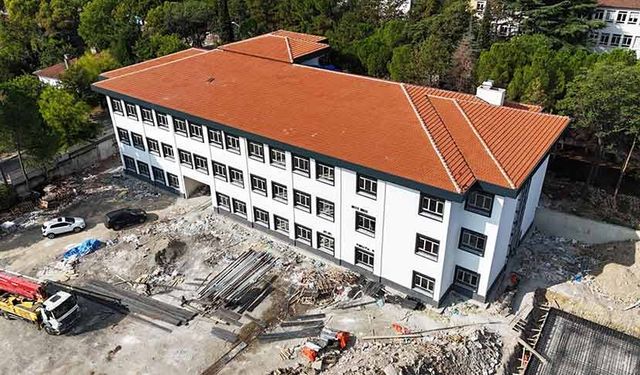 Karabük'te "Rehberlik Araştırma Merkezi"nin temeli atıldı