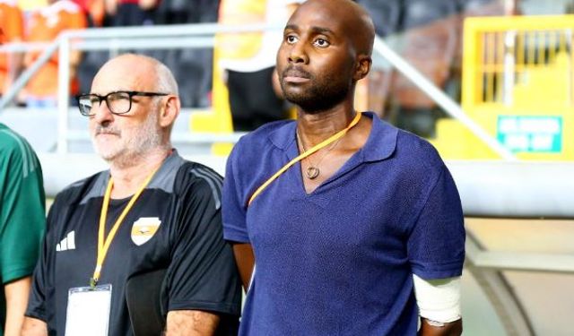 Adanaspor Teknik Direktörü Sol Bamba hayatını kaybetti